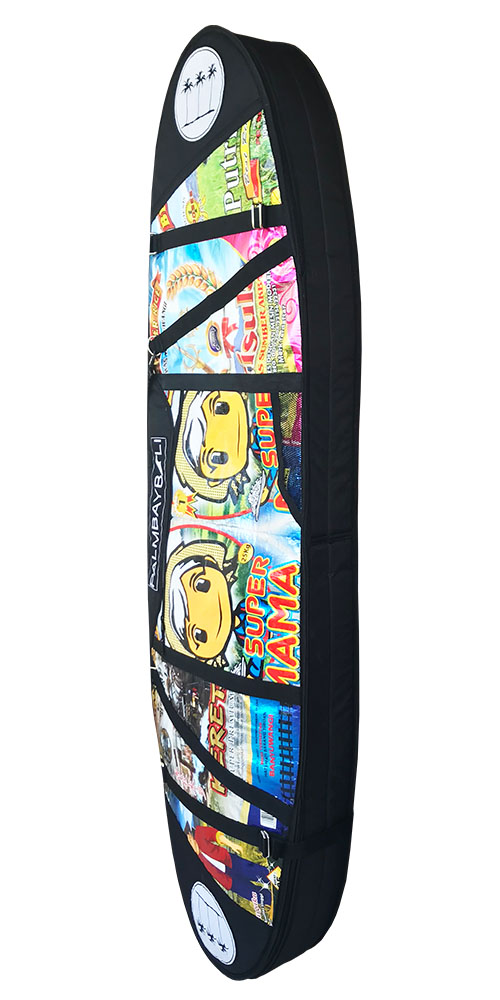Recycled Boardbags Bali Cheap Board Bags Bali Surfboard Covers
