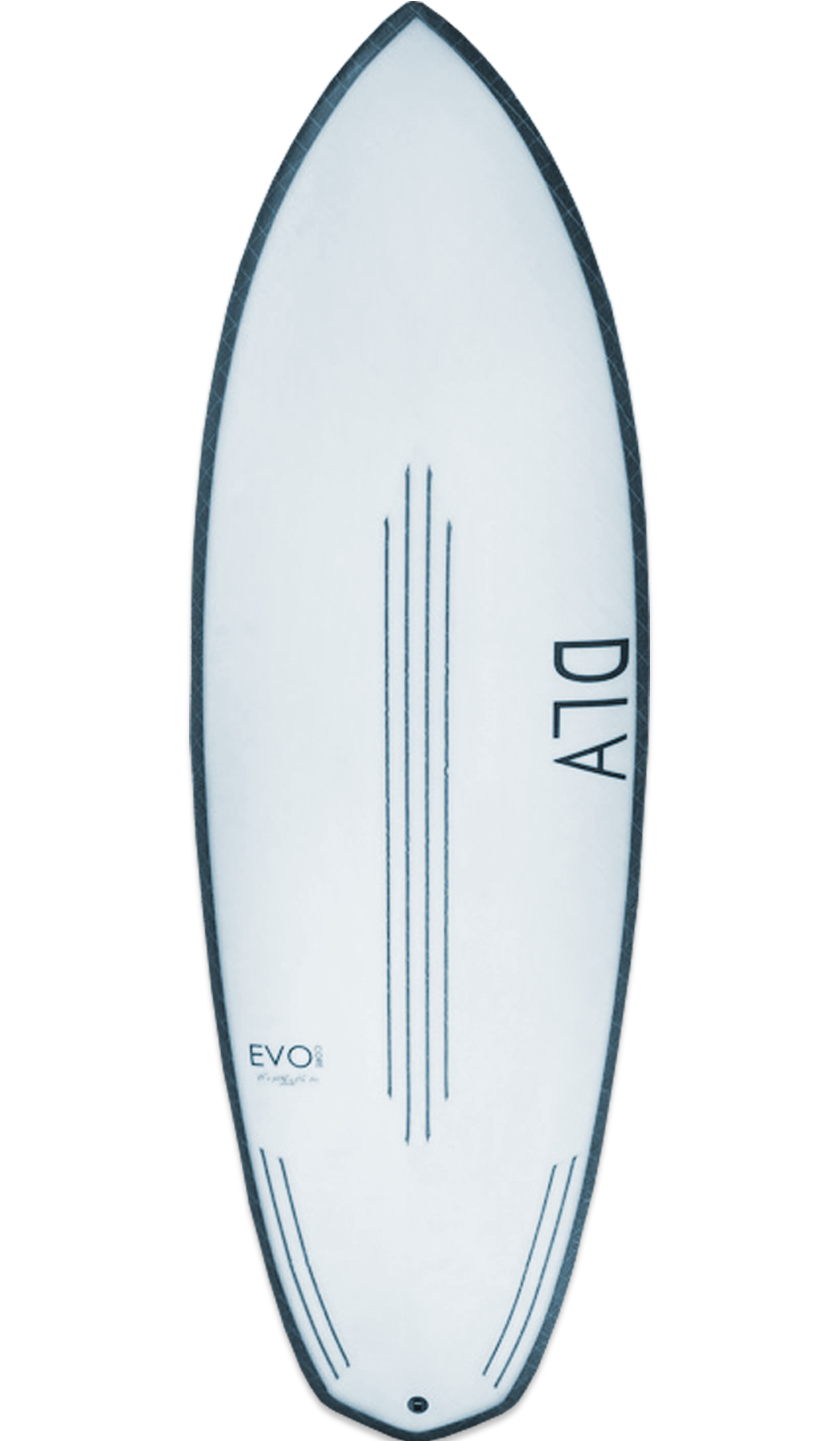Bali Surfboard Twinfin DLA Surfboard