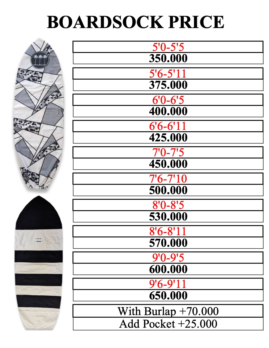 Recycled Boardbags Bali Cheap Board Bags Bali Surfboard Covers