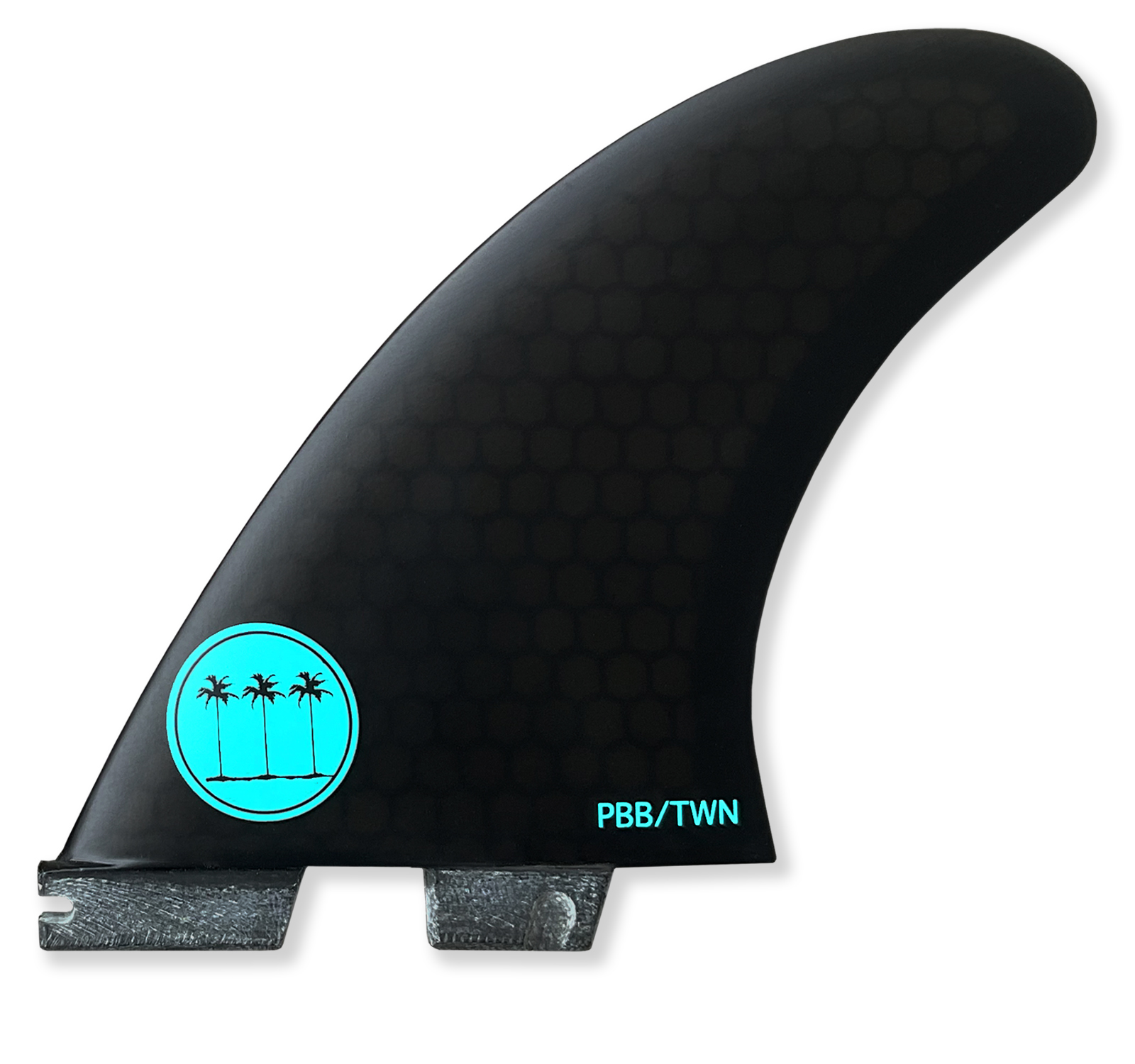 PBB-Twin Fins - Fcs1